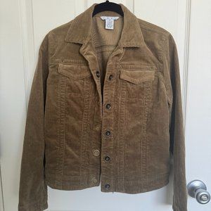 CAbi Corduroy Jacket XS